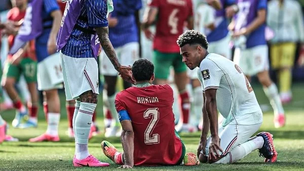 فرنسا تتأهل لنصف نهائي كأس العالم 2026 بعد الفوز على المغرب