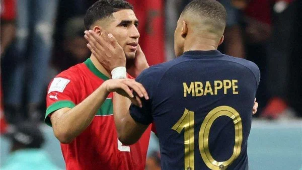 مبابي يؤكد: لا مكان للعواطف في المنافسات الرياضية