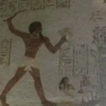 مقبرة أمنمحات بالمنيا تكشف أسرار الحياة في الدولة الوسطى