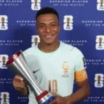 مبابي يتألق ويقود فرنسا للفوز على المغرب في المونديال