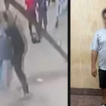 أب يعتدي على نجله بسبب خلافات مع طليقته