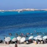 مرسى مطروح: جاذبية سياحية في الصيف
