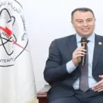 تركيب وعاء ضغط المفاعل الثاني بالضبعة علامة فارقة