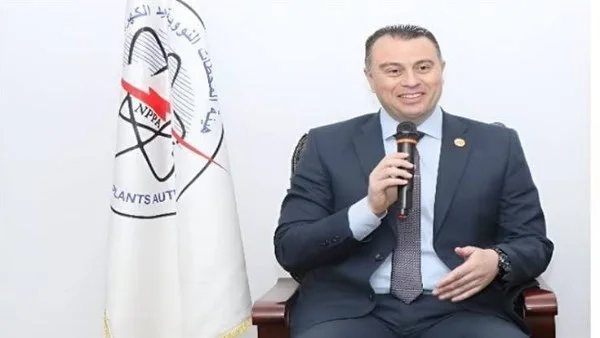 تركيب وعاء ضغط المفاعل الثاني بالضبعة علامة فارقة