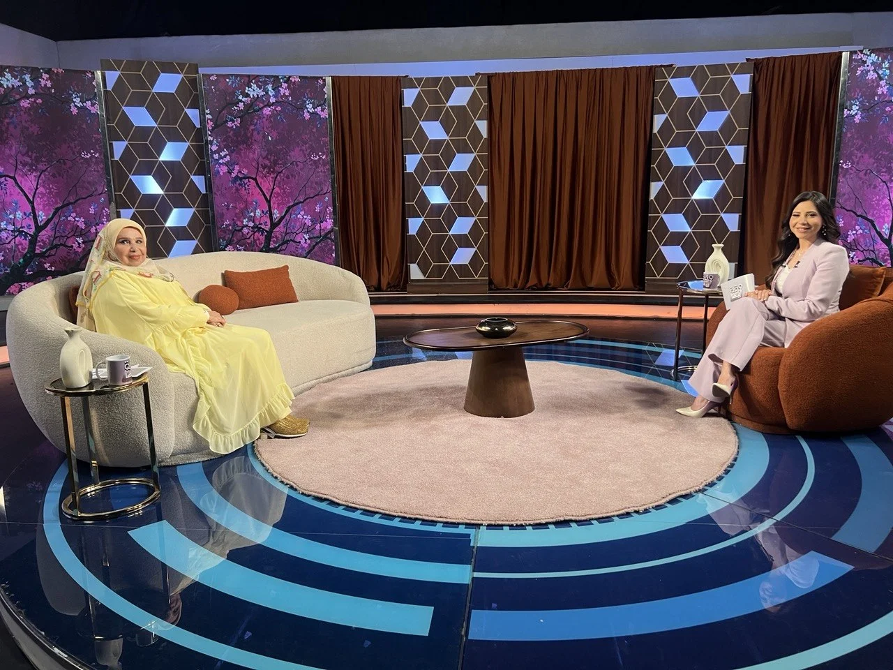 مديحة حمدي: حكايات عن الأسرة والفن والإيمان