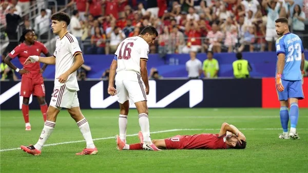 مواجهة إسبانيا وبلجيكا في ربع نهائي كأس العالم 2026