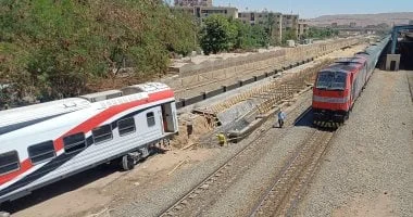 مواعيد قطارات الصعيد 2026
