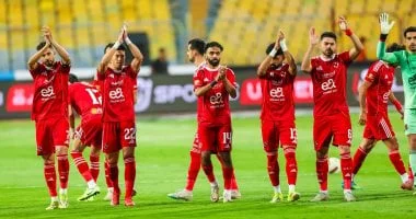 الأهلي يبدأ تدريباته استعدادًا للموسم الجديد