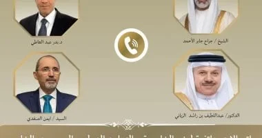 اتصالات وزارية لمواجهة الاعتداءات الإيرانية