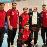 منتخب مصر لرفع الأثقال يغادر إلى كولومبيا للمشاركة في البطولة العالمية