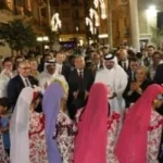 “احتفالية شارع الفن في قلب القاهرة”