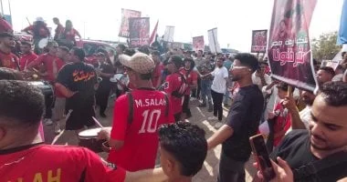 تعزيز الأمن المروري في العلمين الجديدة