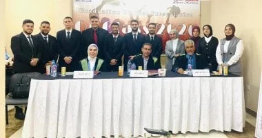 طلاب هندسة يبتكرون نظام ري ذكي بالطاقة الشمسية