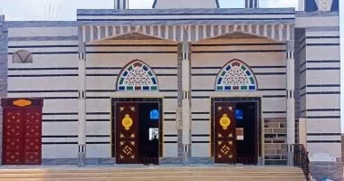 افتتاح مسجدين جديدين في سوهاج اليوم