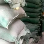 ضبط 6 أطنان دقيق مدعم قبل بيعه بالسوق السوداء