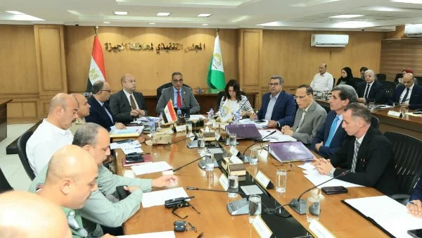جهود مكثفة لمواجهة ظاهرة النباشين في الجيزة