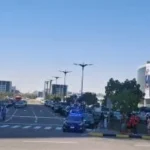 دعم الصحة للمنتخب الوطني في العلمين الجديدة