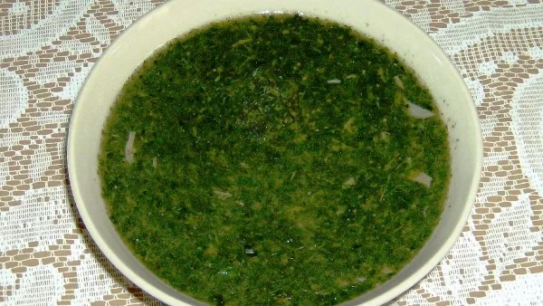 طريقة عمل الملوخية بطعم احترافي