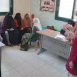 قافلة طبية مجانية تقدم 3400 خدمة في هرم ميدوم