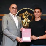 الزمالك يتعاقد مع بلال مسعود لاعب كرة اليد