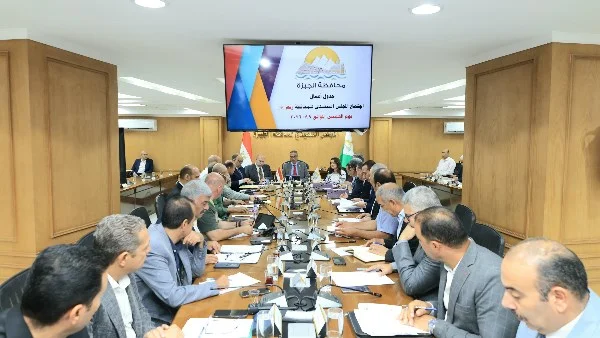 إزالة 55 ألف حالة إشغال في الجيزة خلال 4 أشهر