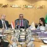 جهود محافظة الجيزة في رفع إشغالات الشوارع