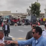 تكريم تاريخي للمنتخب في مطار العلمين