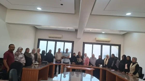جهود تكافؤ الفرص في أسوان لتمكين المرأة والشباب