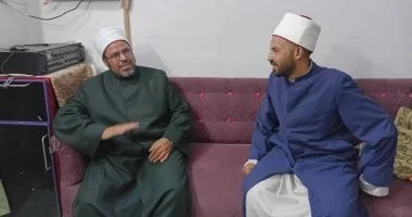 تفقد ميداني لمدير أوقاف الأقصر لمتابعة المساجد