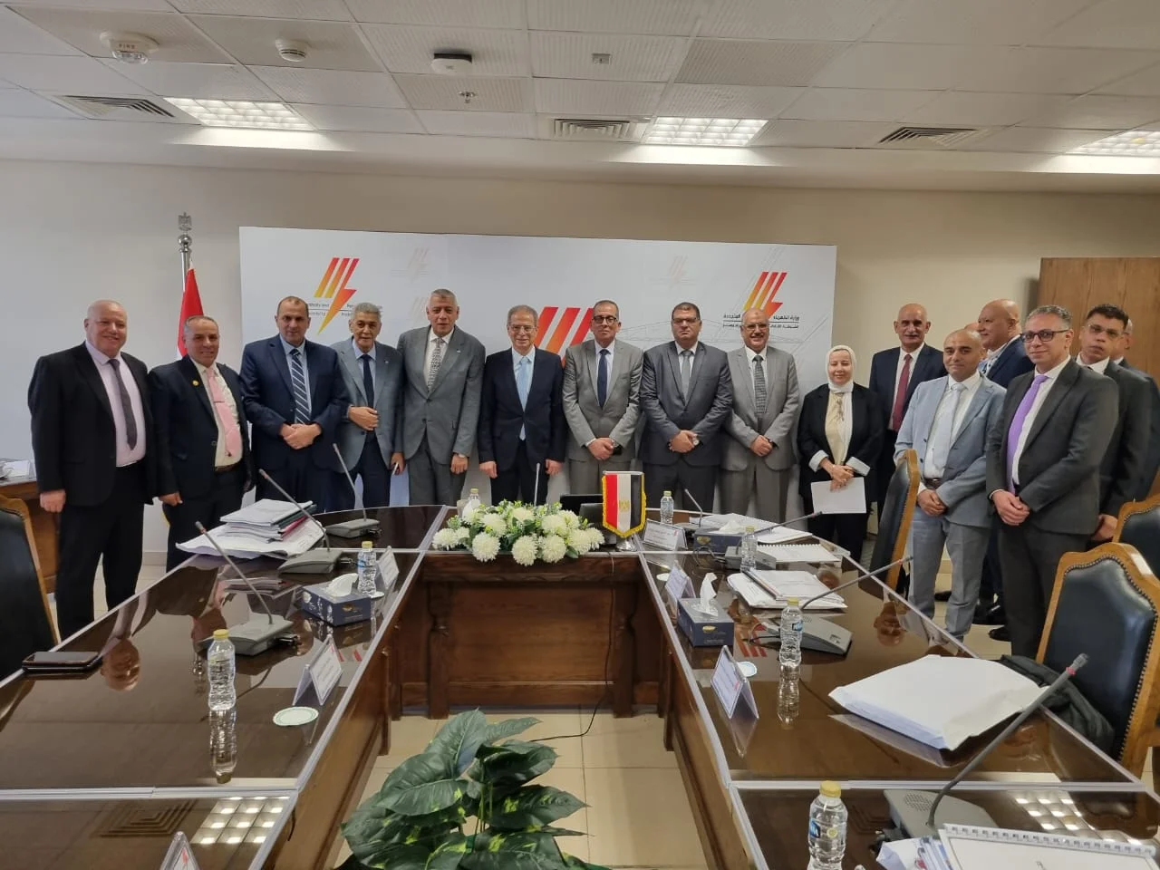تحديث منظومة الكهرباء بالإسكندرية وتحسين كفاءتها