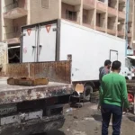 حملات لإزالة الإشغالات بساحات الإسكندرية