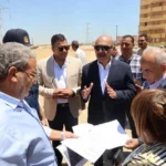 إنشاء موقع جديد للحماية المدنية بالسويس