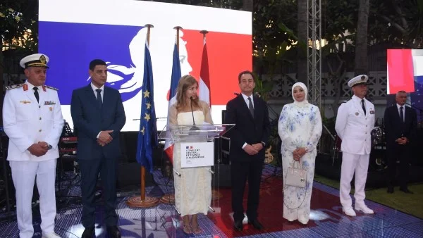 تعزيز التعاون المصري الفرنسي في الإسكندرية