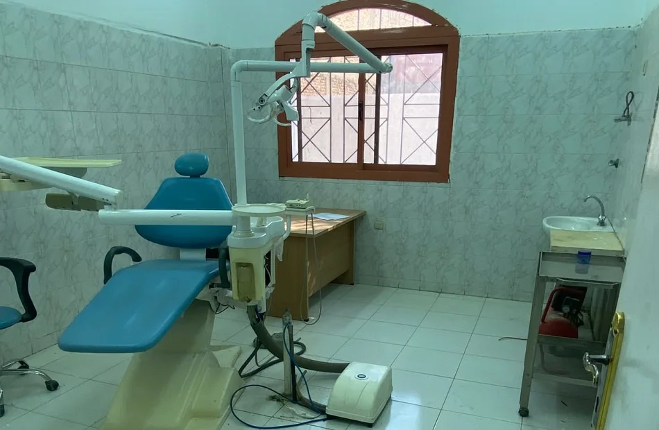 إنشاء 8 عيادات أسنان جديدة في سوهاج