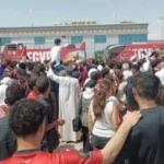 استقبال المنتخب المصري في العلمين يؤكد جاهزية الدولة