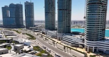 طريق وادي النطرون - العلمين: بوابة للتنمية الشاملة