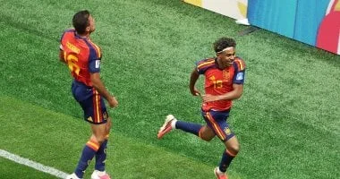 يامال يتحدث عن كأس العالم وودية مصر