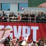 استقبال الأبطال لمنتخب مصر بعد كأس العالم 2026