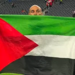 تهنئة فلسطينية لمصر على إنجاز المنتخب في كأس العالم