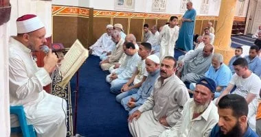 فعاليات تعليمية ودينية بكفر الشيخ