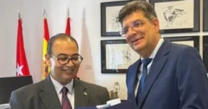 تعاون أكاديمي بين جامعة كفر الشيخ وجامعة ألكالا الإسبانية