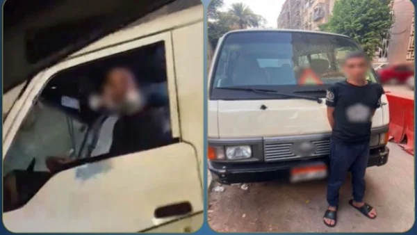الأمن يكشف ملابسات مشادة بين سائق ميكروباص ومواطن في الجيزة