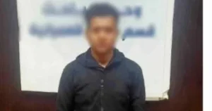 القبض على مروج المخدرات عبر الإنترنت في الجيزة