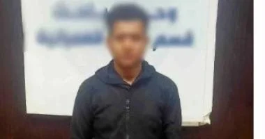 القبض على مروج المخدرات عبر الإنترنت في الجيزة