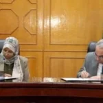 تعاون بين محافظة الإسماعيلية وهيئة المساحة لحصر الأملاك