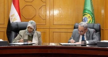 تعاون بين محافظة الإسماعيلية وهيئة المساحة لحصر الأملاك