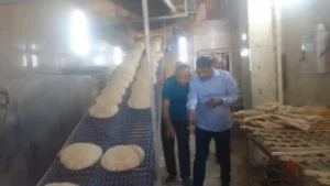 تفاصيل صرف 40 رغيفًا لكل مواطن في المنصورة