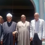 افتتاح مسجد التقوى بحاجر إدفو في أسوان