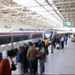 وسائل دفع متنوعة في شبكة المترو والقطار الكهربائي