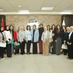 التدريب الصيفي للطلاب في القومي للمرأة